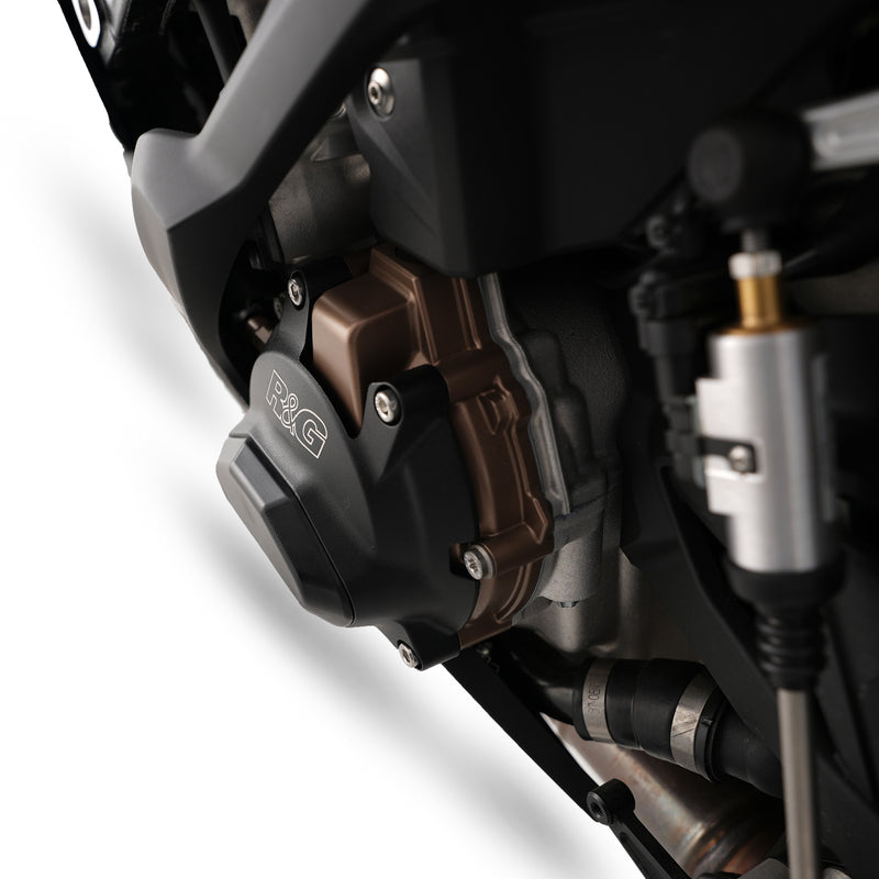 Bmw S 1000 RR ABS 0E21 [2019-2022] - Pro engine case cover protection (3 pieces)