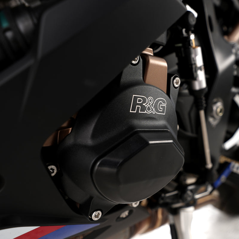 Bmw S 1000 RR [2023-2025] - Pro engine case cover protector (3 pieces)