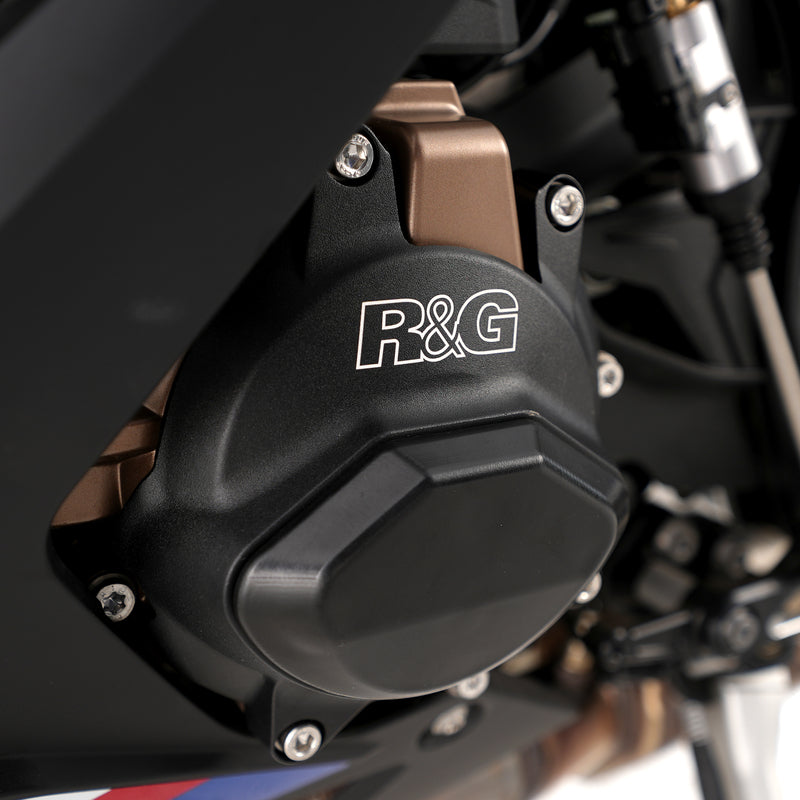 Bmw S 1000 RR ABS 0E21 [2019-2022] - Pro Engine Case Cover Protector (Pair)