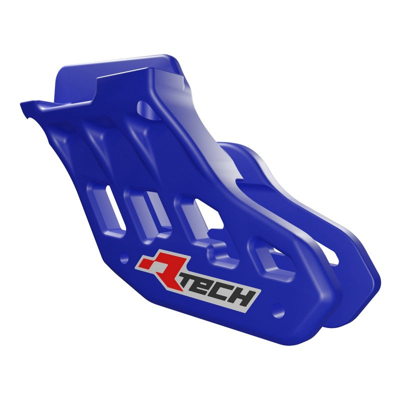 Yamaha Tenere 700 Explore Edition [RACETECH] - T7 Revolution rear chain guide blue