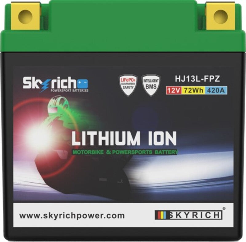 Honda Crf 1100 Africa Twin [SKYRICH] - Lithium-Ionen-Batterie - HJ13L-FPZ