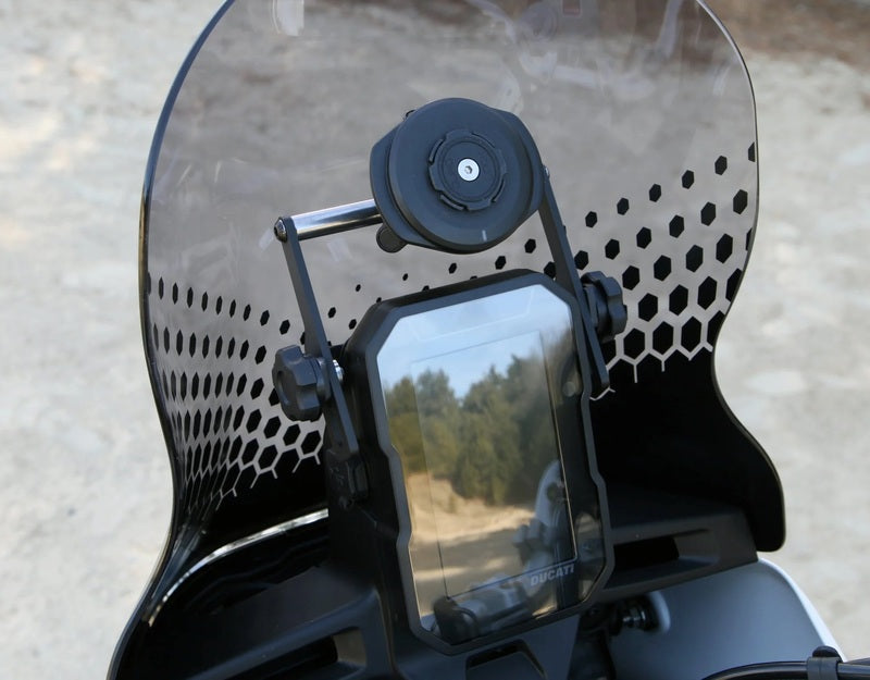 Ducati Desert X 937 [DENALI] - Rally Halterung Smartphone