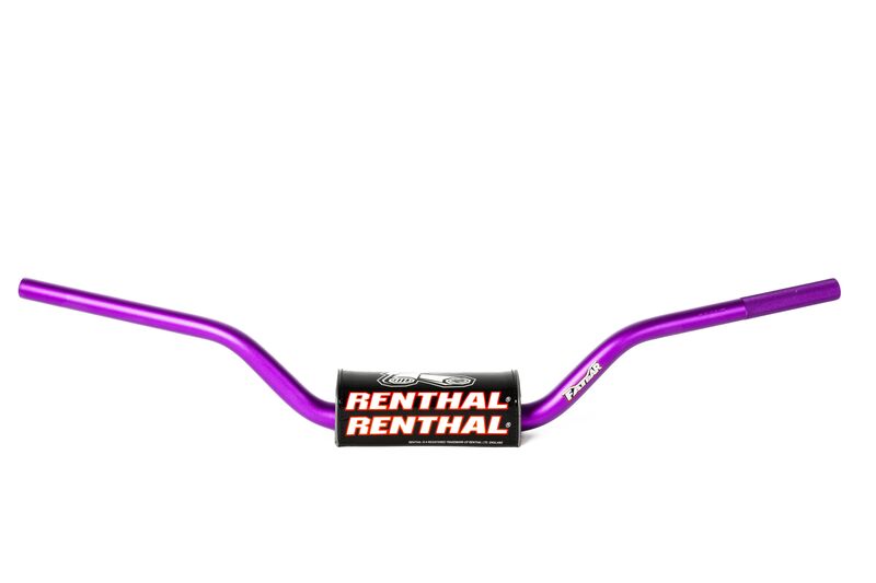Aprilia Tuareg Rally 660 [RENTHAL] - Ohjaustanko 609 Fatbar