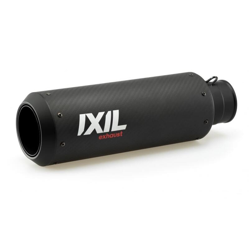 Honda Cb 750 Boldor [IXIL] - Carbon Xtrem Slip On Schalldämpfer