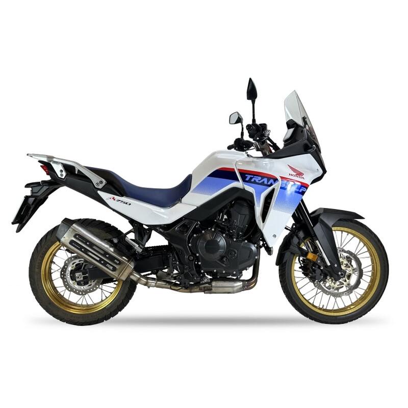 Honda XL 750 [IXIL] - Mega Xtrem Trail Slip On -äänenvaimennin