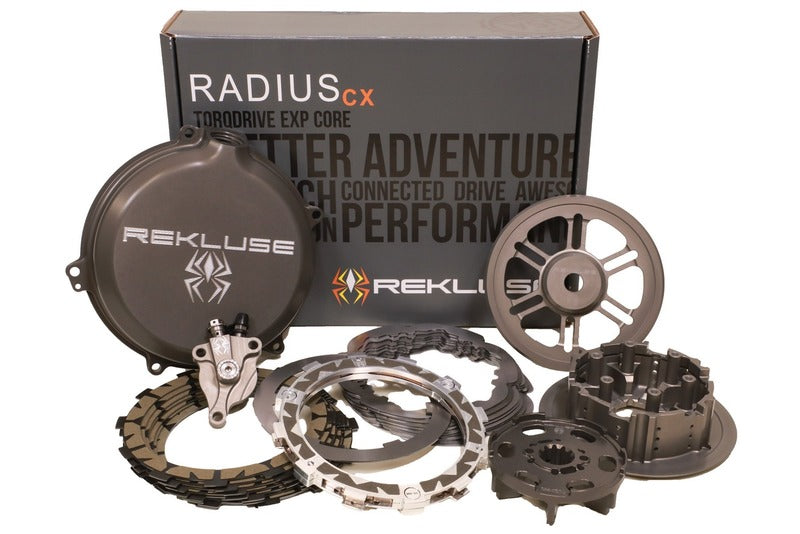 Ktm Sx-F 250 [REKLUSE] - RadiusCX 4.0 (DDS) kytkinjärjestelmä