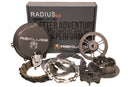 Ktm Sx-F 250 [REKLUSE] - RadiusCX 4.0 (DDS) kytkinjärjestelmä