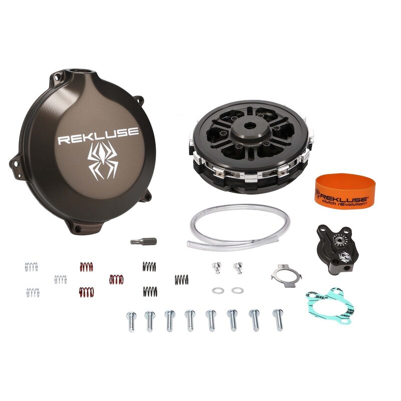 Ktm Sx-F 250 [REKLUSE] - RadiusCX 4.0 (DDS) kytkinjärjestelmä