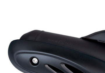 Sym Symphony Sr 50 [TECNIGAS] - Silent Pro Black Shield -pakoputki