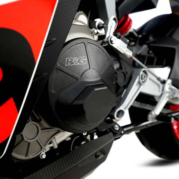 Aprilia RS 660 [2020-2026] - Lichtmaschinen- & Wasserpumpenschutzdeckel