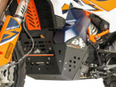Ktm Adventure 790 [AXP] - Unterfahrschutz - PE-HD ø8mm