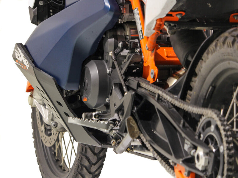 Ktm 890 Adventure [AXP] - Underrun protection - PE-HD ø8mm