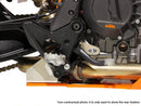 Ktm Adventure 890 [AXP] - Unterfahrschutz - PE-HD 8mm