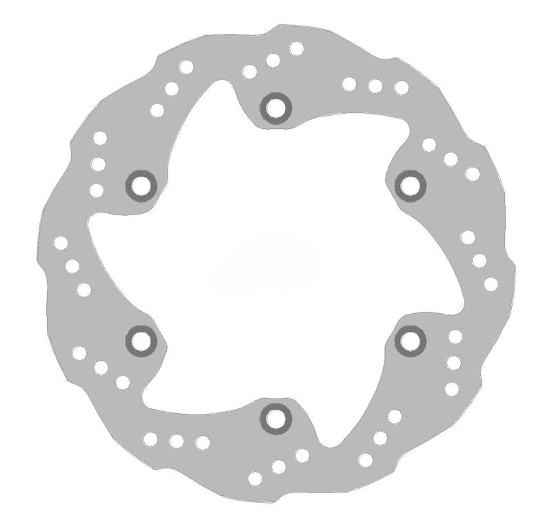 Honda Sh 300 [NG BRAKE DISC] - Bremsscheibe vorne - 1023X