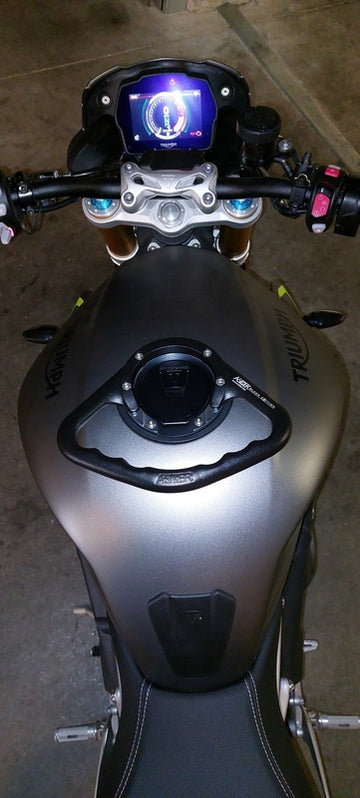 Ktm Super Duke 1390 [A-SIDER] - AI-SIDER säiliön tartuntakahva