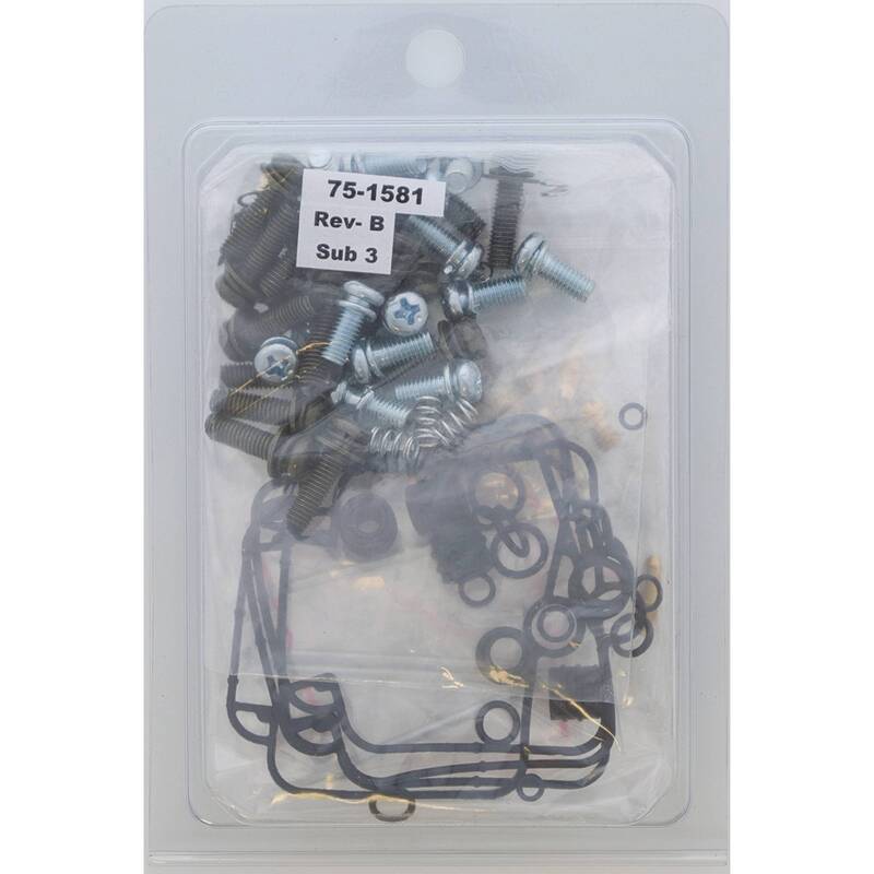 Suzuki Gsx 600 [ALL BALLS] - Vergaser-Reparatursatz