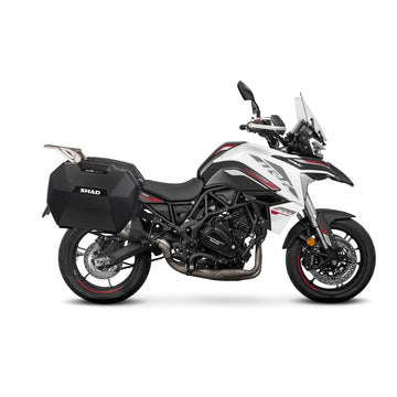 Benelli Trk 702 [SHAD] - 3P-kiinnitysjärjestelmä