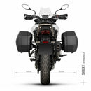 Benelli Trk 702 [SHAD] - 3P-kiinnitysjärjestelmä-2