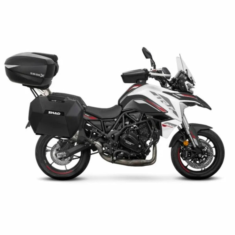 Benelli Trk 702 [SHAD] - 3P-kiinnitysjärjestelmä