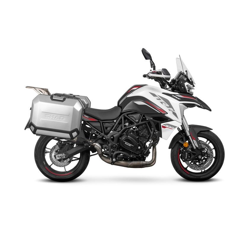 Benelli Trk 702 [SHAD] - 4P tavarateline-asennusjärjestelmä