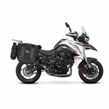 Benelli Trk 702 [SHAD] - 4P tavarateline-asennusjärjestelmä - 0