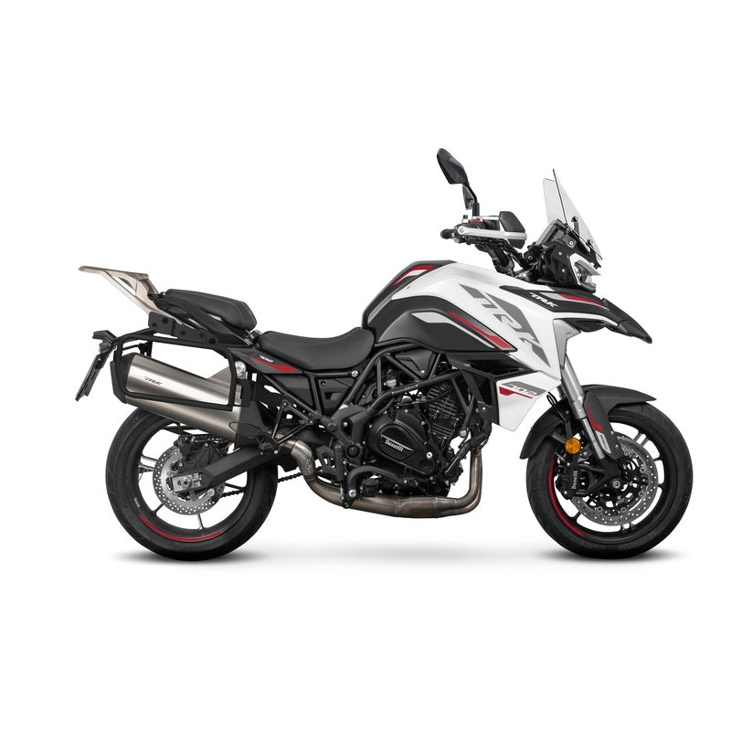 Benelli Trk 702 [SHAD] - 4P tavarateline-asennusjärjestelmä