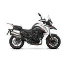 Benelli Trk 702 [SHAD] - 4P tavarateline-asennusjärjestelmä-3
