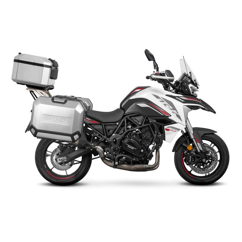 Benelli Trk 702 [SHAD] - 4P tavarateline-asennusjärjestelmä