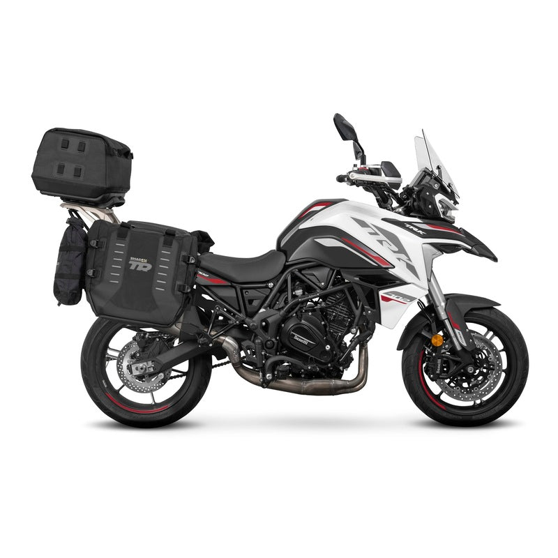Benelli Trk 702 [SHAD] - 4P tavarateline-asennusjärjestelmä