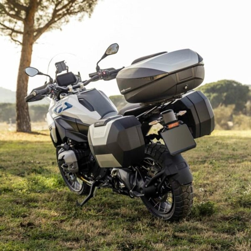 Honda Forza 750 [SHAD] - SH38X Carbon Expandierbare Seitenkoffer Set