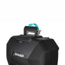 Honda Nr 750 [SHAD] - SH38X Carbon Expandierbare Seitenkoffer Set-5