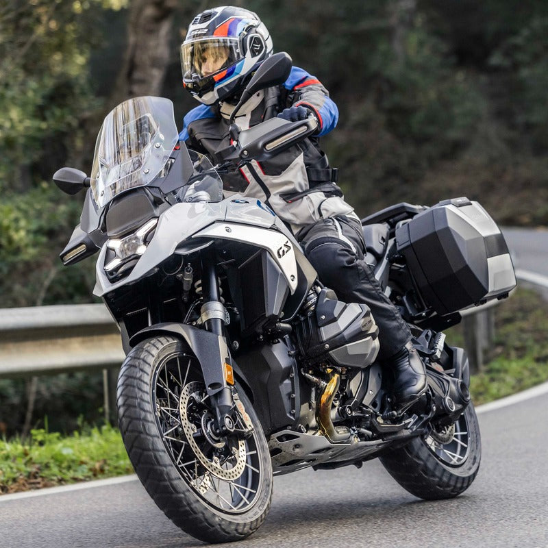 Honda Forza 750 [SHAD] - SH38X Carbon Expandierbare Seitenkoffer Set