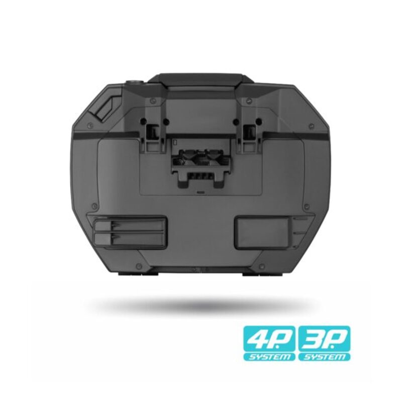 Honda Forza 750 [SHAD] - SH38X Aluminium Expandierbare Seitenkoffer Set