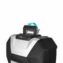 Kymco Ak 550 [SHAD] - SH38X Aluminium Expandierbare Seitenkoffer Set
