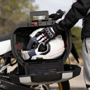 Kymco Ak 550 [SHAD] - SH38X Aluminium Expandierbare Seitenkoffer Set