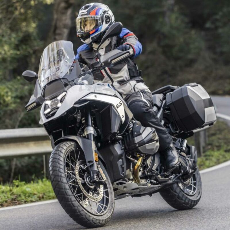 Honda Forza 750 [SHAD] - SH38X Aluminium Expandierbare Seitenkoffer Set