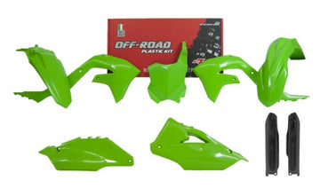 Kawasaki Kx 250 [RACETECH] - Muovisarja 6 kpl