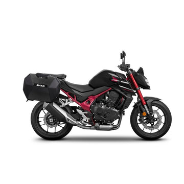 Honda Cb 750 [SHAD] - 3P-kiinnitysjärjestelmä - 0