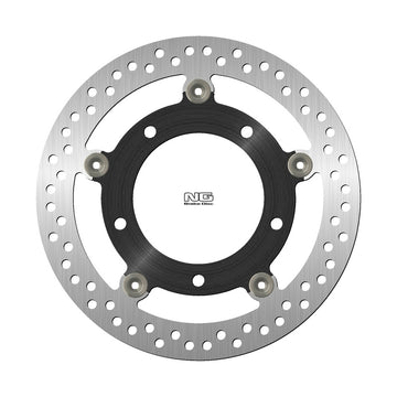 Sym Symphony 125 [NG BRAKE DISC] - pyöreä kelluva jarrulevy