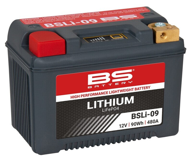 Suzuki Intruder 1500 VL [BS Battery]-lithium-ion battery