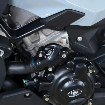 Bmw S 1000 XR 0E41 [2020-2022] - Race-sarjan laturin kotelon kansi