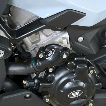 Bmw S 1000 XR 0E41 [2020-2022] – (vesipumppu/laturi/kytkin/pulssi) moottorikotelon kansisarja