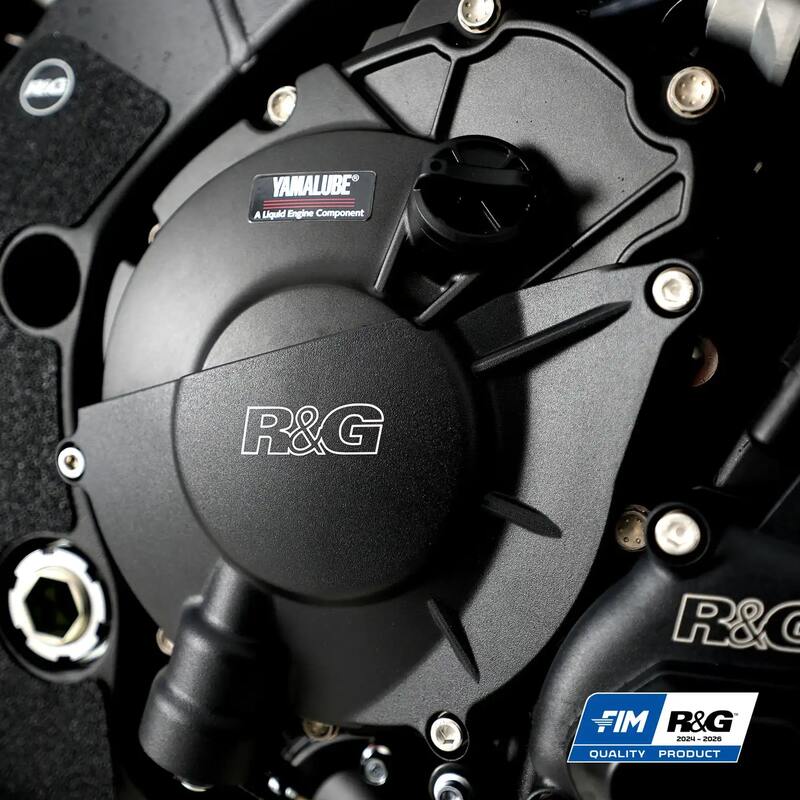 Yamaha YZF-R1 M [2020-2024] - (Lichtmaschine/Kupplung/Ölpumpe) Pro Motorgehäuseabdeckungssatz