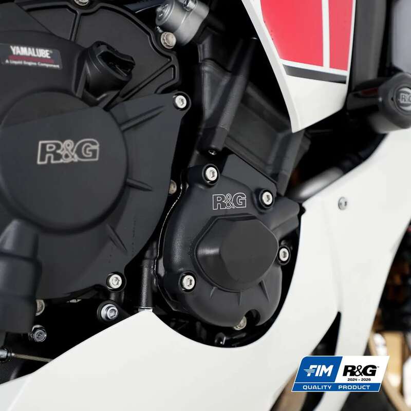 Yamaha YZF-R1 RN49 [2017-2019] - (Lichtmaschine/Kupplung/Ölpumpe) Pro Motorgehäuseabdeckungssatz