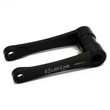 Ktm Sx 250 [KOUBALINK] - Laskusarja (- 25 mm) musta