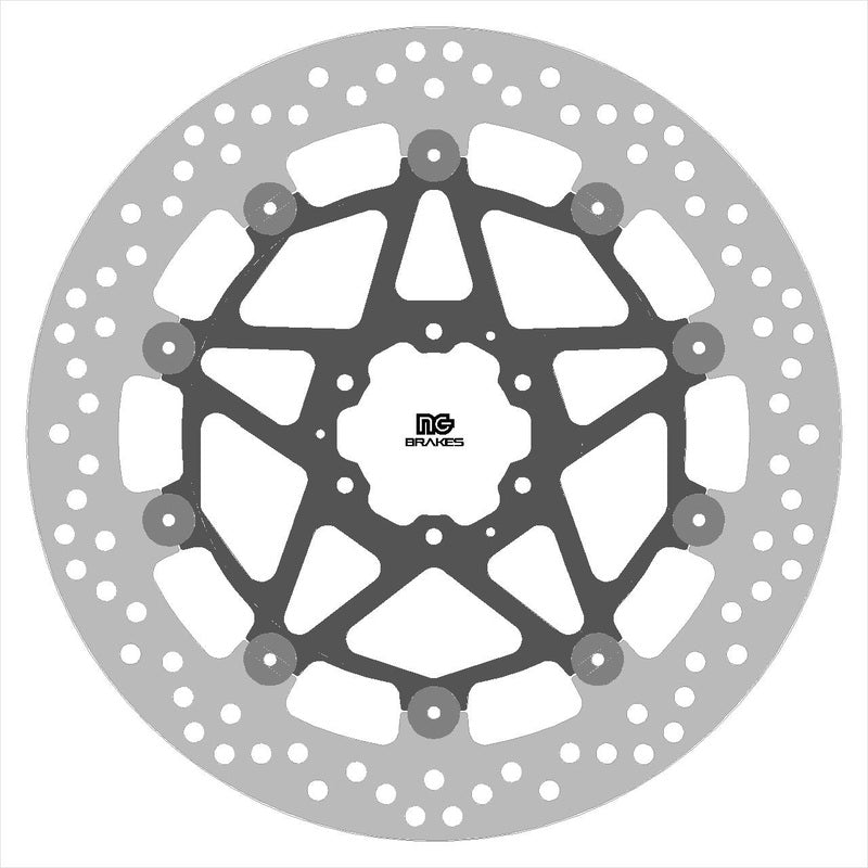 Honda XL 750 [NG BRAKE DISC] - kelluva jarrulevy