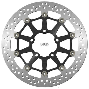 Kawasaki Z H2 [NG BRAKE DISC] - pyöreä kelluva jarrulevy
