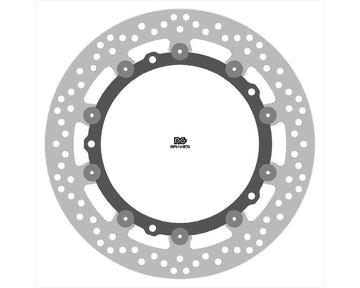 Bmw R 1300 Gs Trophy [NG BRAKE DISC] - Bremsscheibe schwimmend rund