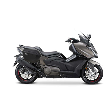 Kymco Ak 550 Premium [SHAD] - 3P-kiinnitysjärjestelmä
