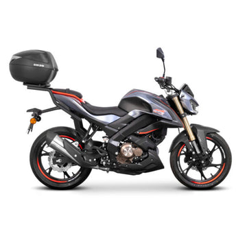 QJ Motor SRK 125 [2023-2025] [SHAD] - Top Master Topcase-Träger
